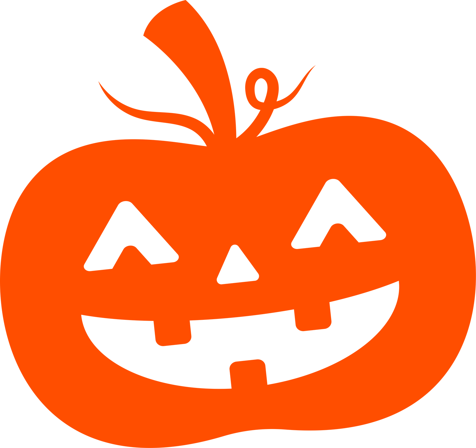 Halloween Pumpkin Icon